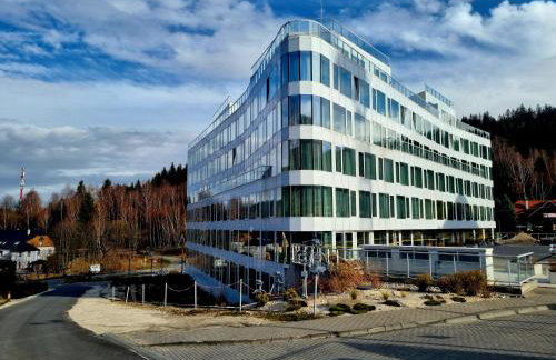 Biała Perła - Apartament 418 PRZY STOKU na Czarnej Górze - Foto 28