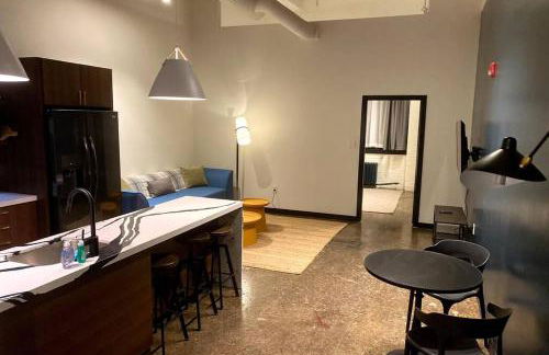 3E-*New* Apartment -5 min from Downtown, sleeps 4 - Foto 10