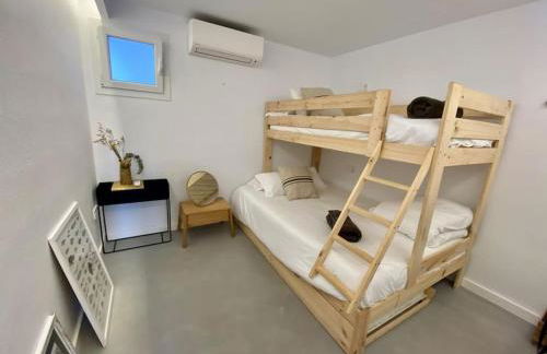 Bini Moxonia Villa de lujo con Vistas al mar, piscina, barbacoa Espectacular Jardín - Foto 39