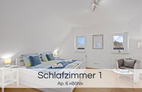 Entspannter Nordsee-Urlaub in naturnahen Ferienwohnungen im Haus Tide - Foto 47