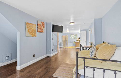 Russian River Wine Retreat: Hot Tub, BBQ,& Deck - Foto 34