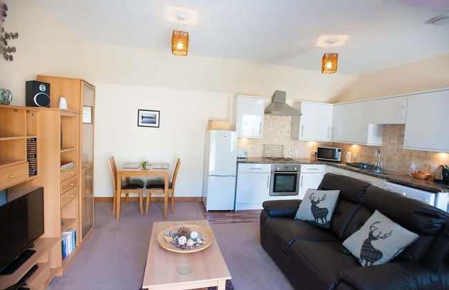 Glenernan Self Catering Cottages - Photo 13