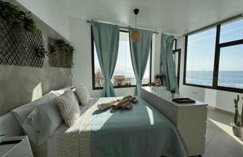 Manolo Pris, En el Mar, Teide con Piscina Natural - Foto 33