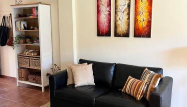 Casa Flamenco, Begane grond appartement met tuin & zwembad - Foto 3