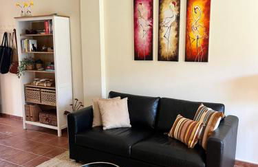 Casa Flamenco, Begane grond appartement met tuin & zwembad - Foto 3