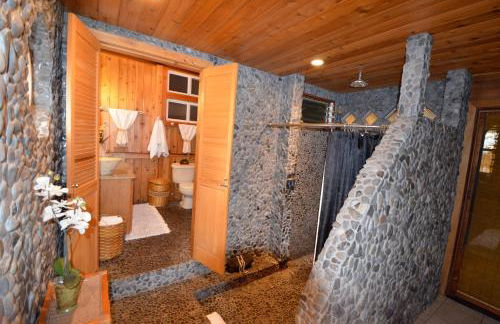 The Bali House and Cottage at Kehena Beach Hawaii - Foto 33