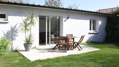 Studio avec terrasse et parking - Foto 4, Garden, Garden view