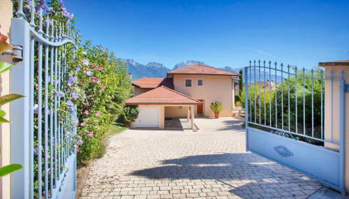 Le Mas de Sevrier - Foto 3