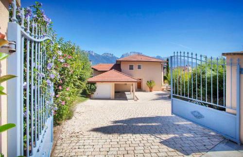 Le Mas de Sevrier - Foto 3