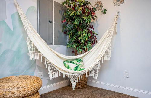 Cozy Bohemian 2 bed 1 Bath in Decatur - Foto 9