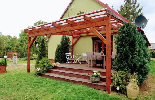 Zielone Wakacje Kusin, Dom Wakacyjny - Foto 1