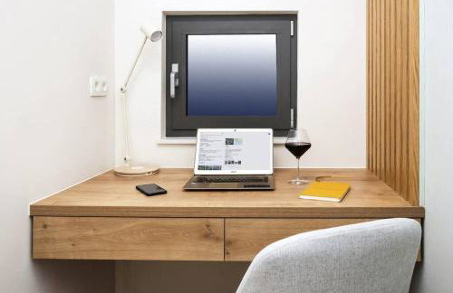 Villa Luxury Dream, Indoor Heated Pool, 7 persons, Sea Views, Omiš - Foto 14