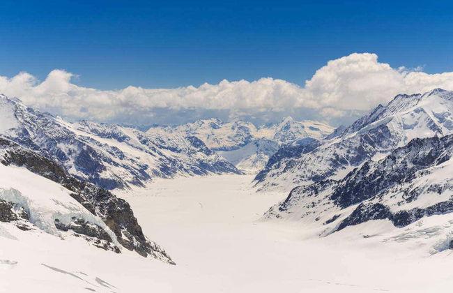 Excursion à Jungfraujoch - Photo 2