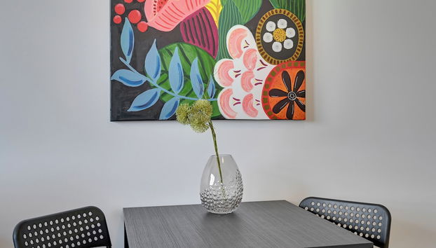 Doki Living & Foodhall by Downtown Apartments - Foto 4, Habitación