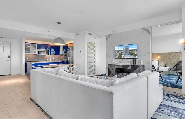 Lux Two BR Suite at W Fort Lauderdale - Foto 18