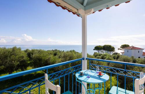 Koroni Seaview Retreats - Summer Escape Lodgings - Photo 56