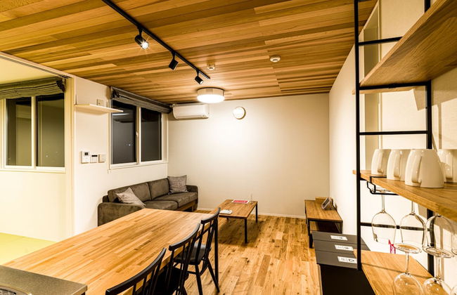 Rakuten STAY HOUSE x WILLSTYLE Haginishitamachi - Foto 5