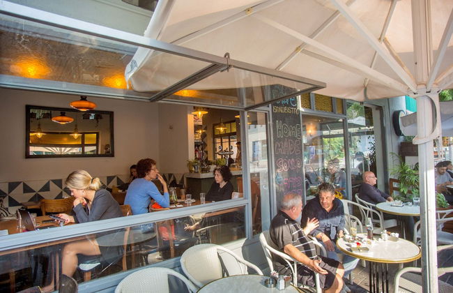 Premium suites on Beach Ben Yehuda 43 - Foto 42