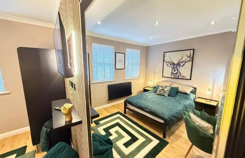 Modern House Maryport Sleeps 6 - Foto 1