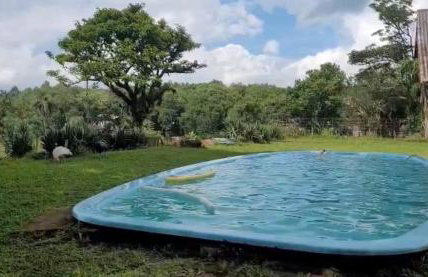 Cabana do Lago- Morro da Borússia - Foto 11