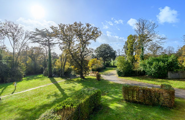 Le Château de Kergonano - Foto 23