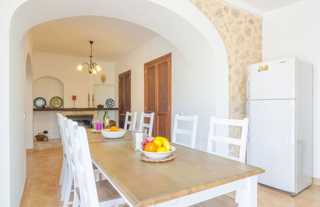 Casa Canals in Mancor de la Vall - Foto 13