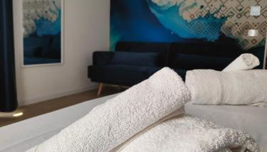 Iglesias Centro Apartments In Sardinia - Foto 4, towels