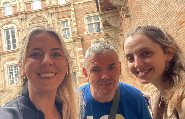 Toulouse Old Town Treasure Exploration Spiel und Tour - Foto 1