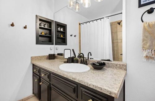 Mountain View Oasis - Private Pool, Game Room & Fire Pit Overlooking Coachella Valley - Foto 30