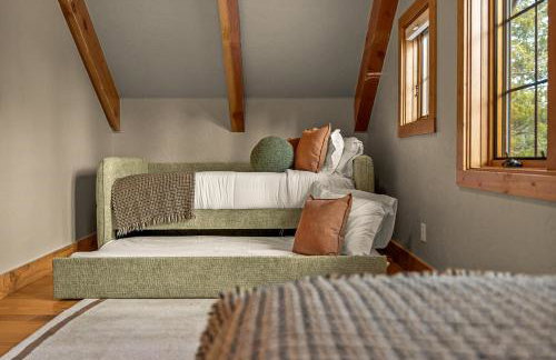 Royal Elk Lodge Hot Tub Sauna Theatre Speakeasy - Foto 58