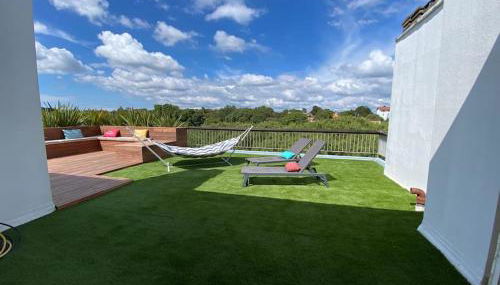 Appartement Océane terrasse panoramique - Foto 2, sunbed