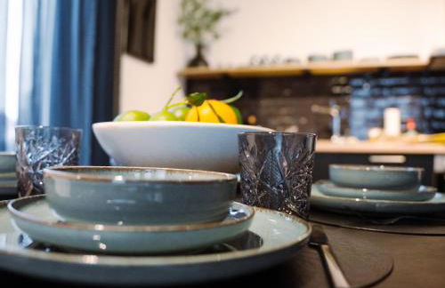 Lio Suite Deluxe Apartment Küche Terrasse Parken Netflix - Foto 10