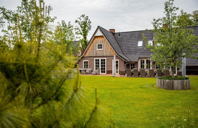 Wellness Villa in Peaceful Nature - Foto 1