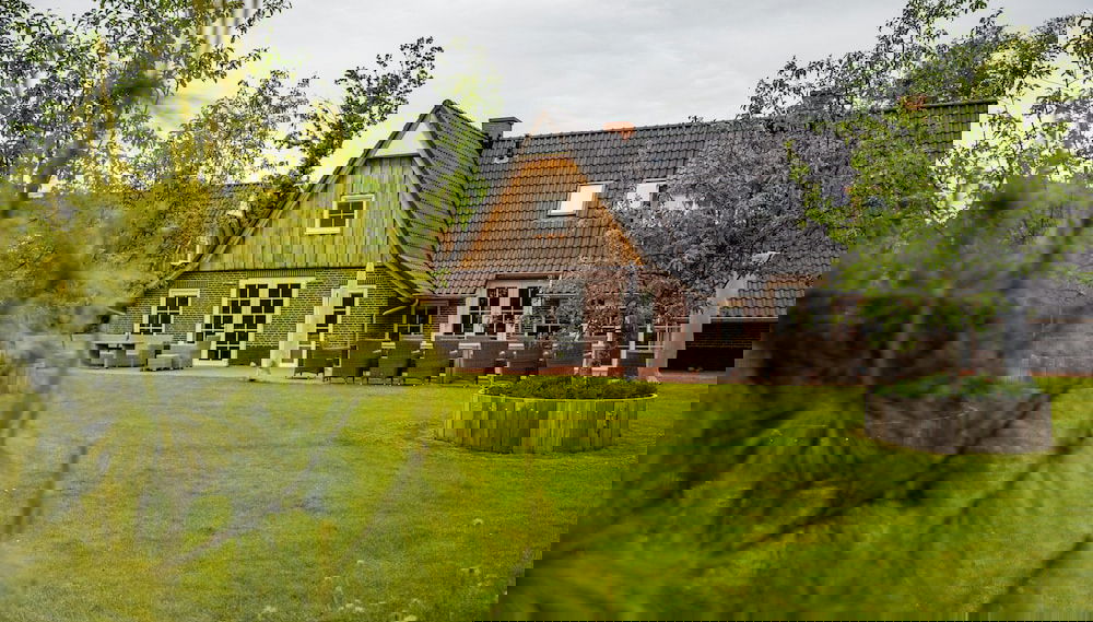 Wellness Villa in Peaceful Nature - Foto 1