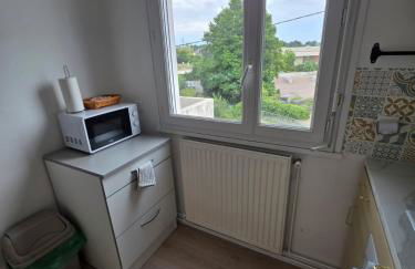 Cozy studio, 5 min from Cosne train station, 3rd floor - Foto 17