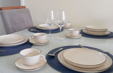 AP Climatizado aconchego com Mercado em frente - Foto 2