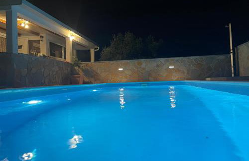 Holiday home with private pool and mini golf Fjaka, Zadar region - Photo 10