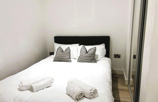 Cozy Studio in Solihull - NEC or Airport - Foto 4