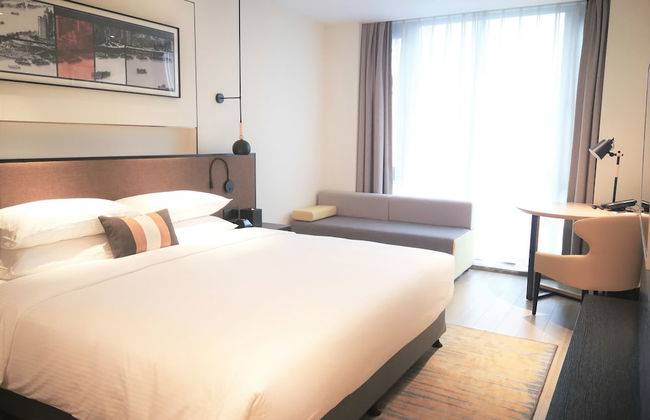 Citadines Gaoke Liangjiang Chongqing - Foto 9