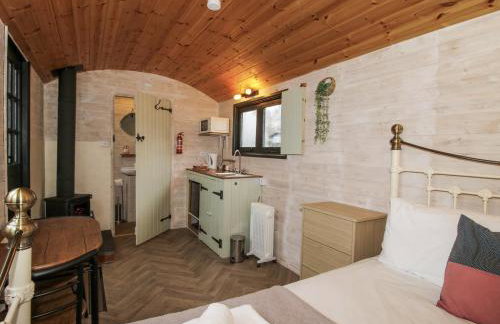 Aston - Shepherd Hut - Foto 12