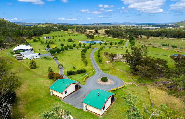 Stargazers Escape Stanthorpe - Photo 47