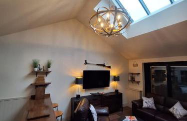 Luxurious Cottage Machrihanish - Foto 23