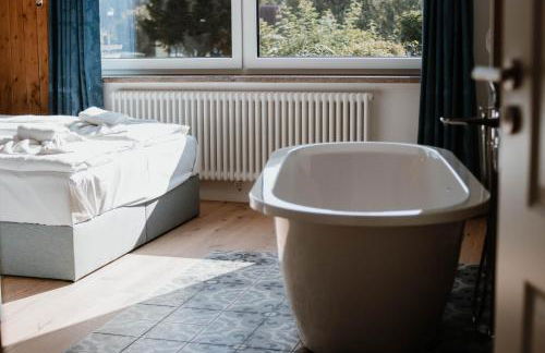 Ferienhaus mit Kamin und Sauna Pier 1 - Foto 8