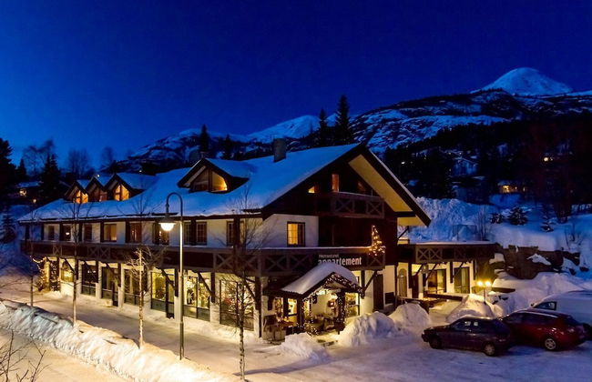 Hemsetunet Apartments - Foto 63