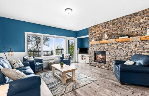 Breathtaking Lake Views 1BR King Suite, Kitchen & Heated Pools - Foto 1