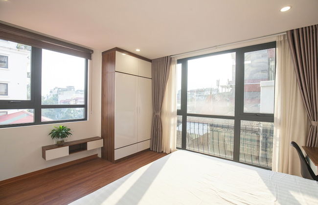 Sumitomo19- Linh Lang Apartments - Foto 28