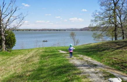 Blue Moon Log Cabin - Foto 20