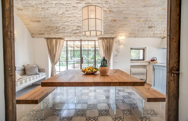 Trulli Cicale e Olive - Foto 24