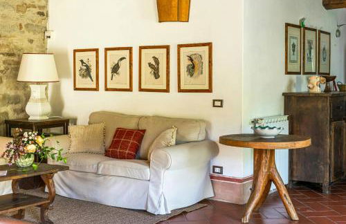 Historic Apartment In Tuscan Village - Foto 11