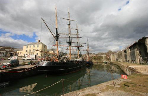 Duporth Lodge Charlestown Eco friendly upgrade - Foto 36